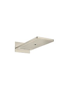 hansgrohe Axor douche de tête 35283820 encastré Plomberie , nickel brossé