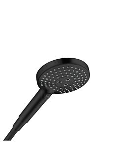 hansgrohe Axor Handbrause 26051670 innenliegende Wasserführung, mattschwarz