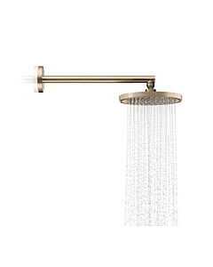hansgrohe Bras de douche Axor 26431140 390mm, montage mural, bronze brossé