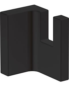 hansgrohe Axor porte-serviettes 42611670 montage mural, noir mat
