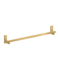 hansgrohe Axor Badetuchhalter 42683250 800 mm, brushed gold optic