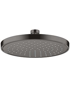 hansgrohe Axor Kopfbrause 35388340 Decken- oder Wandmontage, brushed black chrome