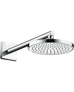 hansgrohe Axor overhead shower 35383000 ceiling or wall mounting, chrome