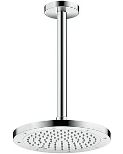 hansgrohe Douche de tête Axor 35380000 montage au plafond ou au mur, chromé