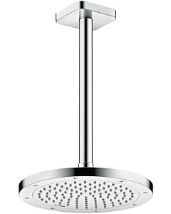 hansgrohe Axor Kopfbrause 35381000 Decken- oder Wandmontage, chrom