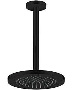 hansgrohe Connexion au plafond Axor 26433670 300mm, rond, noir mat