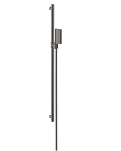 hansgrohe Axor One shower set 45722340 900mm, with hand shower, 2jet, brushed black chrome