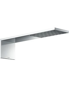 hansgrohe ShowerComposition Kopfbrause 12592000 110x220mm, Wandmontage, 1jet, chrom