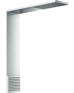 hansgrohe ShowerComposition module de douche 12593000 250x250mm, montage mural, 1jet, avec douche d&#39;épaule, chromé