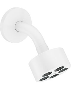 hansgrohe Axor One Kopfbrause 48490700 mit Brausearm, mattweiß
