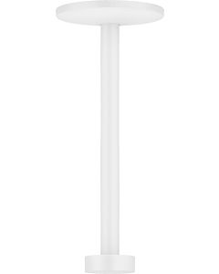 hansgrohe Axor One Ceiling connection 48496700 300mm, for head shower 280 2jet, matt white