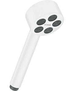 hansgrohe Axor One douchette 48651700 DN 15, 75mm, 1jet, blanc mat