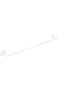 hansgrohe Axor Badetuchhalter 42860700 600 mm, mattweiß, feststehend, Wandmontage