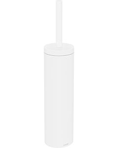 hansgrohe Axor WC - garniture de toilette 42855700 avec couvercle, montage mural, blanc mat