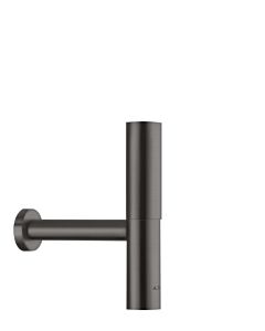 hansgrohe Flowstar design siphon 51303340 G 2000 2000 /4, brushed black chrome