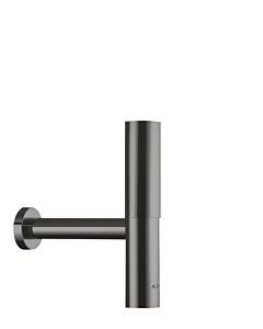 hansgrohe Flowstar design siphon 51303330 G 2000 2000 /4, polished black chrome
