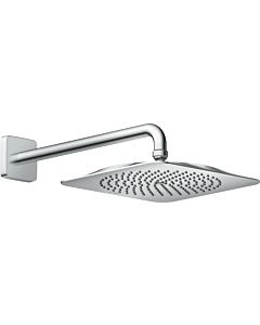 hansgrohe Axor Citterio C Kopfbrause 28791000 1jet mit Brausearm, Mindestfließdruck 1,5 bar, chrom