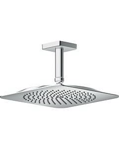 hansgrohe Axor Citterio C Kopfbrause 28793000 1jet mit Deckenanschluss, Mindestfließdruck 1,5 bar, chrom