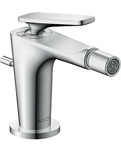 hansgrohe Axor Citterio C raccord de bidet 49210000 sans structure, chromé , saillie 113mm, tirettes garniture de vidange