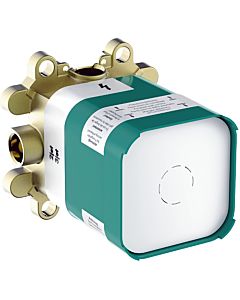 hansgrohe corps de base pour 35361180 2jet tête de douche avec bras de douche, Rp 2000 / 2