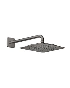 hansgrohe Axor Citterio C head shower 270 1jet 28790330 with shower arm, polished black chrome