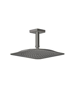 hansgrohe Axor Citterio C Kopfbrause 270 1jet 28792330 mit Deckenanschluss, polished black chrome