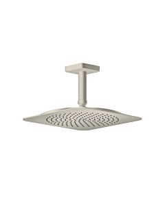 hansgrohe Axor Citterio Douche de tête C 270 1jet 28792800 avec raccordement au plafond, acier inoxydable