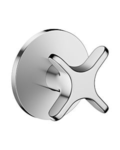 Robinet d&#39;arrêt hansgrohe AXOR One 48771000 encastré, chromé , avec poignée transversale