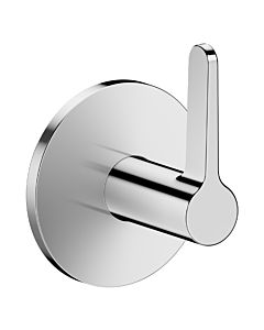 hansgrohe AXOR One Absperrventil 48772000 Unterputz, chrom, mit Hebelgriff