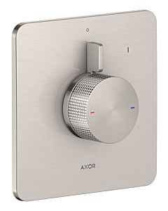 hansgrohe AXOR Citterio C mixer 49651800 concealed, trim set, 1 Verbraucher , stainless steel finish