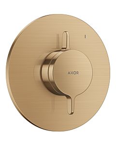 hansgrohe AXOR One mixer 48615140 concealed, 1 Verbraucher , brushed bronze