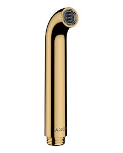 hansgrohe AXOR One tube verseur 48656990 Optique Or Poli