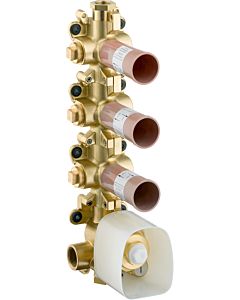 hansgrohe Grundset Axor Starck ShowerCollection Thermostatmodul, DN 20