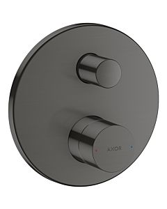 hansgrohe Axor Uno Finishing set 45405340 Concealed bath mixer, with zero handle, brushed black chrome