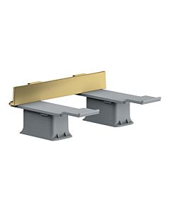 hansgrohe Axor Adapterset 42870990 polished gold optic