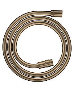 hansgrohe Axor Brauseschlauch 28128140 1600 mm, brushed bronze