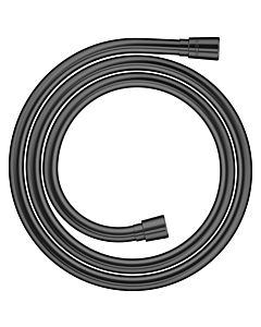 Flexible de douche hansgrohe 1600 mm PBC 28626330 en métal, raccords bipolaires, 2000 0,6 m, pol. blah vc