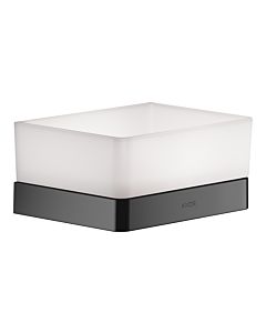 hansgrohe Axor étagère 42802330 pour douche, chrome noir poli