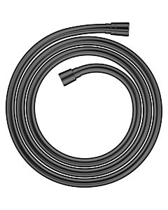 Flexible de douche hansgrohe 2 000 mm PBC 28624330, ef. métal, 2 m, pol. blah vc