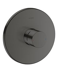 hansgrohe Axor Uno Finishing set 45605340 Concealed shower mixer, with zero handle, brushed black chrome