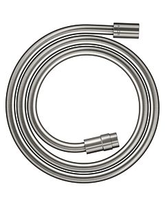hansgrohe Axor shower hose 28128800 160 cm/1600 mm, stainless steel look