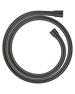 hansgrohe Axor shower hose 28622340 1250mm, brushed black chrome