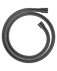 hansgrohe Axor shower hose 28622330 1250mm, polished black chrome