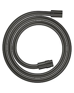 hansgrohe Axor flexible de douche 28128340 1600 mm, chrome noir brossé