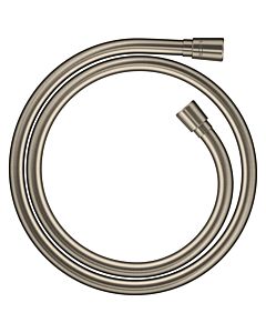 hansgrohe Axor shower hose 28622820 1250mm, brushed nickel