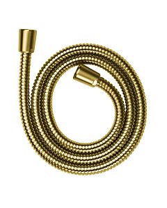 hansgrohe Axor flexible de douche en métal 28112250 1250 mm, optique or brossé