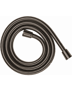 hansgrohe Axor metal shower hose 28116340 1600 mm, brushed black chrome