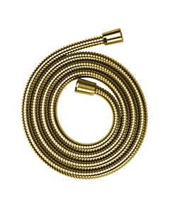 hansgrohe Axor flexible de douche en métal 28120250 2000 mm, optique or brossé