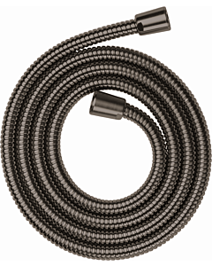 hansgrohe Axor metal shower hose 28120340 2000 mm, brushed black chrome