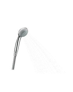 hansgrohe Handbrause Crometta 85 Variojet 28562000 chrom, Normal-/Vario-Strahl